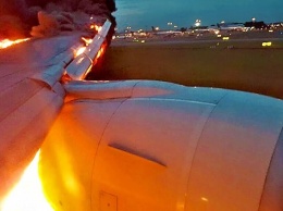41 погибший! Всплыла правда об авиакатастрофе в «Шереметьево»...Фото изнутри самолета пугают