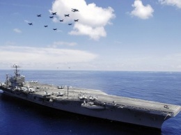 США направляют авианосец USS Abraham Lincoln в качестве предупреждения Ирану