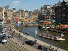 В столице Нидерландов запретили дизельные и бензиновые авто