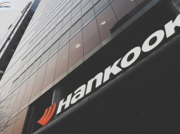 Hankook Tire наращивает объемы продаж легковых шин большого диаметра