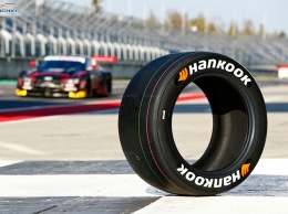 Hankook начинает свой девятый сезон в качестве поставщика шин в серию DTM