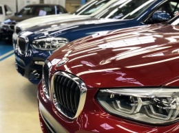 BMW подпишет СПИК в России