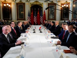 Американо-китайские торговые переговоры под угрозой срыва