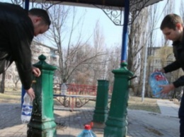 В Киеве появится новый бювет и артезианская скважина за 12 миллионов
