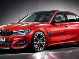 BMW раскрыла подробности о новой M3