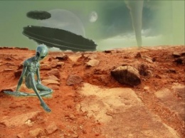 Земля следующая? Марс уничтожили искусственные штормы Нибиру