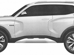 АвтоВАЗ запатентовал новое поколение LADA 4x4