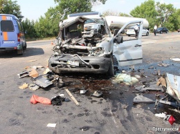 Николаевский суд дал 9 лет водителю из-за которого в ДТП погибли трое человек и ребенок, - ФОТО