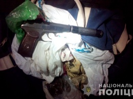 Убийство полицейского чиновника под Киевом: задержаны двое