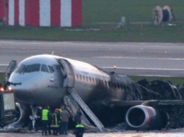 Трагедия в "Шереметьево": на борту самолета находилась украинка