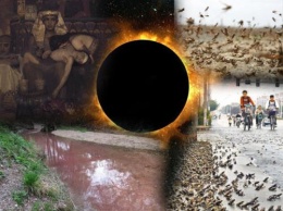 Солнце исчезнет, и мир погрузится во тьму: Страшное библейское пророчество начало повторяться