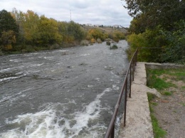 "Альтген" хочет построить микроГЭС на точке сброса воды из Ингула в канал