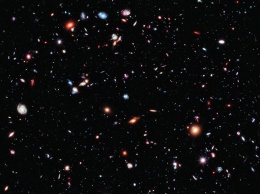 265 тысяч галактик: опубликован мозаичный снимок, который создавался 16 лет
