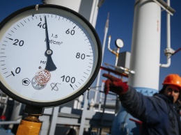 "Нафтогаз Украины" пожаловался в Еврокомиссию на "Газпром"