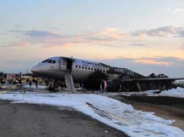Пожар в аэропорту "Шереметьево": появились подробности о состоянии украинки, оказавшейся на борту самолета