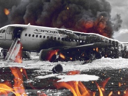 При пожаре самолета в «Шереметьево» погиб гражданин США: «знаменитость»