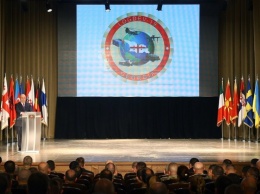 В Грузии начались международные командно-штабные учения LOGDEV 2019