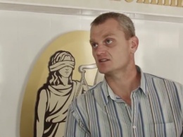 Задержан мужчина, подозреваемый в нападении на криворожского активиста Андрея Карповича