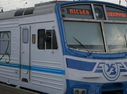 Утром в Киеве отменили сразу шесть рейсов городской электрички