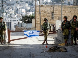 Израиль вводит блокаду палестинских территорий в День Памяти и День Независимости