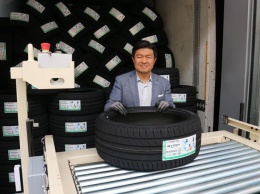 Nexen Tire отгрузила первую партию шин со своего завода в Чехии