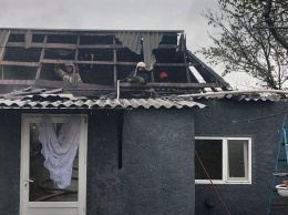 На Николаевщине в частных домах дважды тушили пожар, - ФОТО