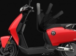 Ducati начнут выпуск китайских электроскутеров под своим брендом
