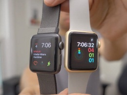 Apple временно меняет Apple Watch Series 2 на Series 3