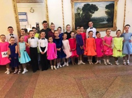 В Николаеве разыграли Rising Stars Cup 2019 по спортивным танцам