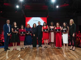 Объявлены имена лауреатов Премии Cartier Women’s Initiative