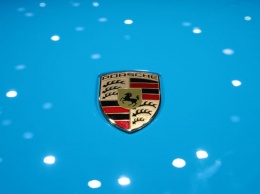 Porsche оштрафовали на 535 миллионов евро