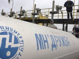В РФ по делу о загрязнении нефти в "Дружбе" арестовали четверых человек, еще двоих объявили в розыск