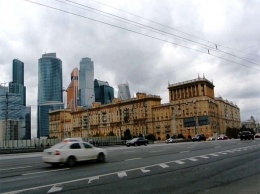 В Москве назвали самую быструю и самую медленную дороги