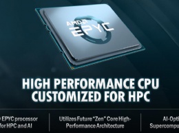 Самый мощный суперкомпьютер мира будет использовать процессоры AMD с архитектурой, отличной от Zen 2