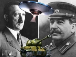 «Космическая» война 1941-1945: Сталин победил нацизм после договора с пришельцами - уфолог