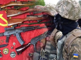 «Альфа» против «Альфы». Спецназ Украины воюет против России «братским» оружием
