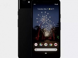 Цена на представленные смартфоны Google Pixel 3а и Pixel 3a XL стартует от $399