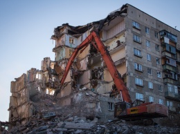 Жильцам поврежденного дома в Магнитогорске пришли штрафы за ЖКХ