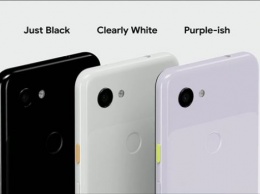 Google анонсировал Pixel 3a