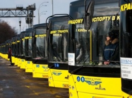 Киевлян предупредили об изменениях на маршруте автобусов №46, - СХЕМА