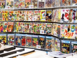 Объемы продаж комиксов в США и Канаде установили рекорд