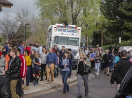Стрельба в школе в Колорадо: один школьник погиб, восемь ранены