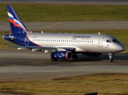 В Шереметьево заменили перед вылетом два самолета Superjet