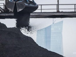 В Украине упала добыча угля