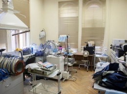 Украинским больницам бесплатно направят около 14 тыс. единиц медоборудования