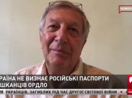 Российский политик о паспортах РФ в ОРДЛО: Не надо вестись на повестку дня от Путина