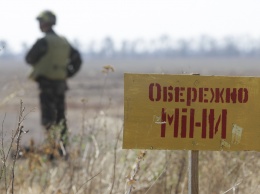 Российские военные на Донбассе подорвались на собственном минном поле, - разведка