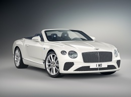 В честь Баварии построят единственный Bentley Continental GT Convertible Bavaria