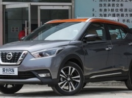 Nissan выводит на рынок самую топовую версию кроссовера Kicks