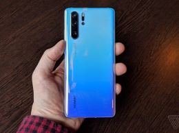 Huawei P30 Pro возглавил рейтинг самых комфортных смартфонов в мире